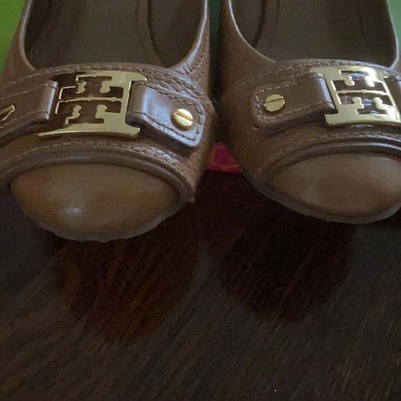 Natalya Mid Wedge-Tumbled Leather - Picture 5 of 5